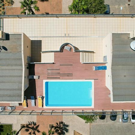 Holidayspt - Rossis 1 Bedroom Apartment - Algarve Олян Екстер'єр фото